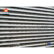 ASTM B677 NO8904 904L 1.4539 Stainless Steel Tube
